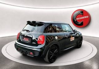 MINI John Cooper Works usata, con Boardcomputer