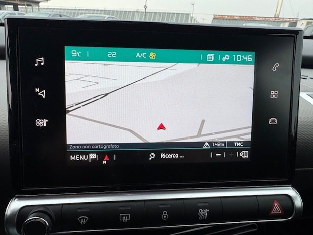 CITROEN C4 Cactus usata, con Controllo trazione