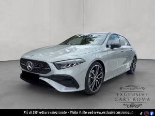 MERCEDES-BENZ A 180 d Premium Amg Special Edition Night