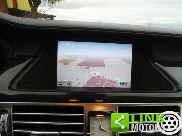 MERCEDES-BENZ CLS 250 usata, con Volante in pelle