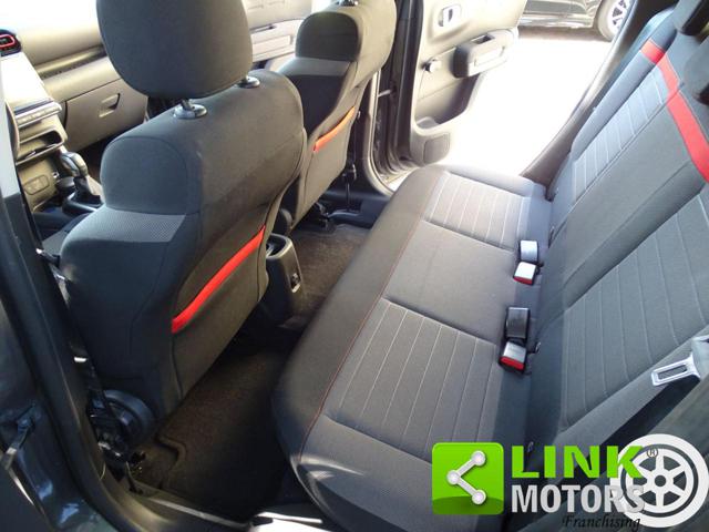 CITROEN C3 Aircross usata, con Autoradio