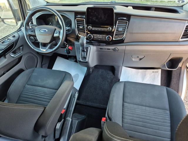 FORD Transit Custom usata, con Filtro antiparticolato