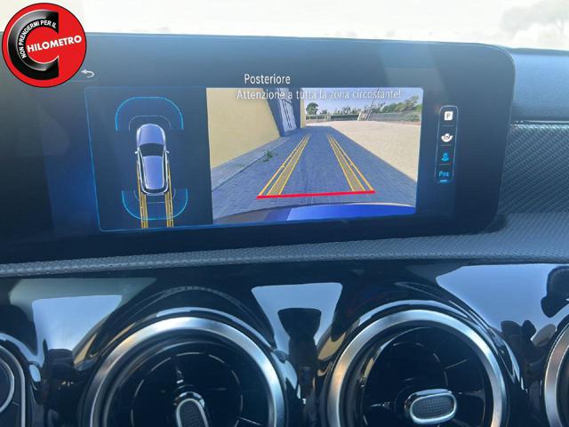MERCEDES-BENZ A 250 usata, con Park Distance Control