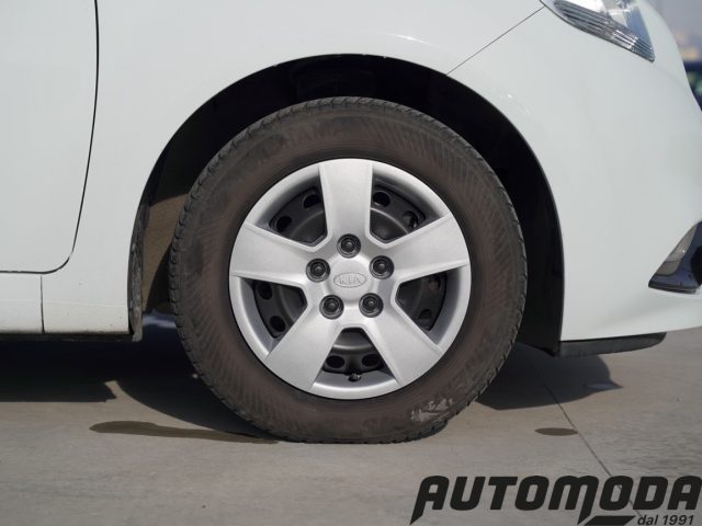 KIA Venga usata 25