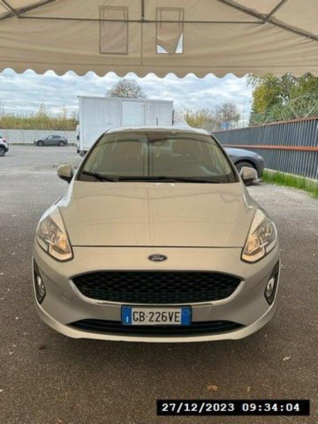FORD Fiesta usata, con Airbag