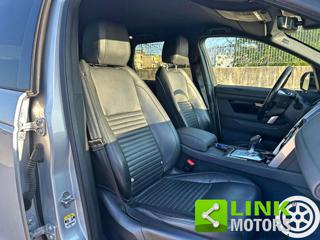 LAND ROVER Discovery Sport usata, con Interni in pelle
