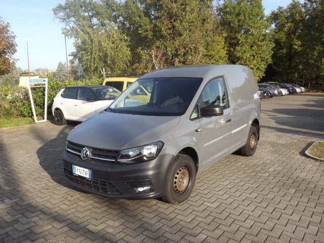 VOLKSWAGEN Caddy usata, con ABS