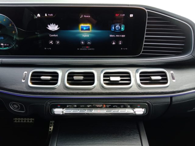 MERCEDES-BENZ GLE 350 usata, con Portellone posteriore elettrico