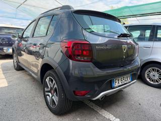 DACIA Sandero usata, con Airbag laterali