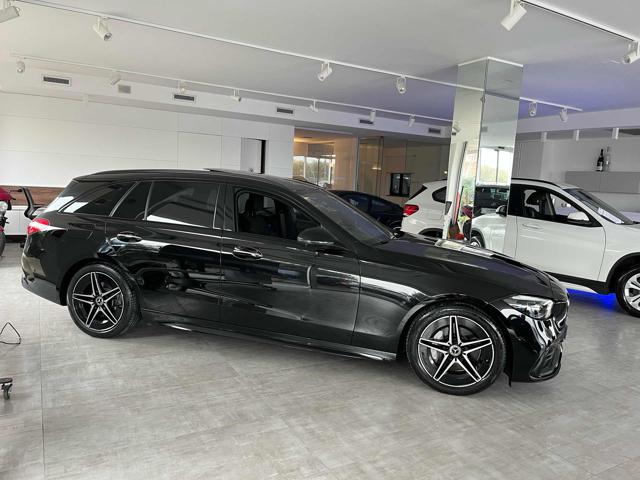 MERCEDES-BENZ C 300 usata, con Airbag