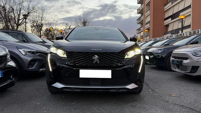 PEUGEOT 3008 usata, con USB