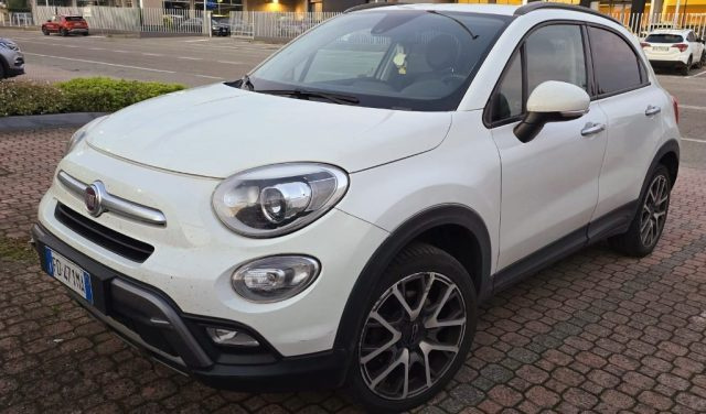 FIAT 500X usata, con ABS