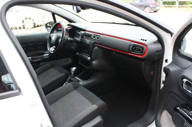 CITROEN C3 usata, con Controllo elettronico della corsia