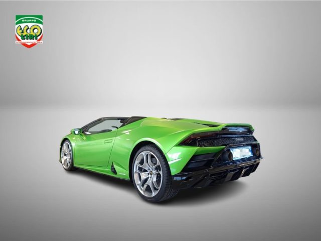 LAMBORGHINI Huracan usata 20