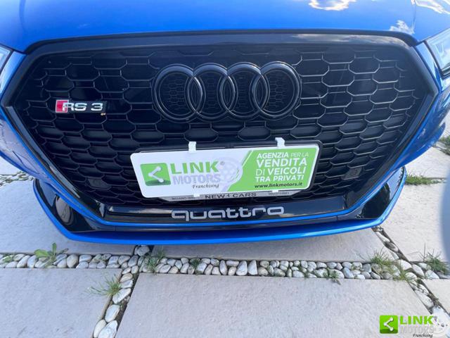 AUDI RS usata, con Controllo trazione