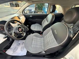 FIAT 500 usata, con Cerchi in lega