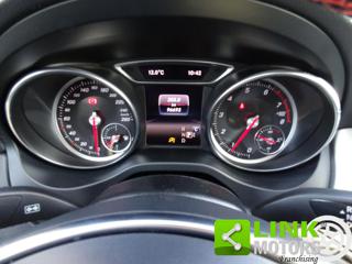 MERCEDES-BENZ CLA 200 usata, con Airbag