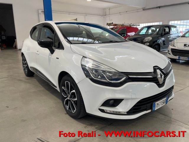 RENAULT Clio usata, con ABS