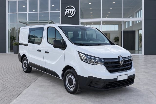 RENAULT Trafic usata, con Airbag laterali