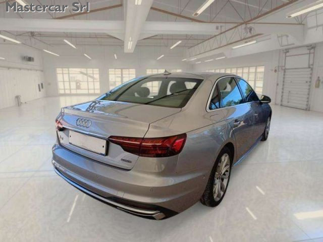 AUDI A4 usata, con Airbag laterali