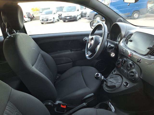 FIAT 500 usata, con Cruise Control