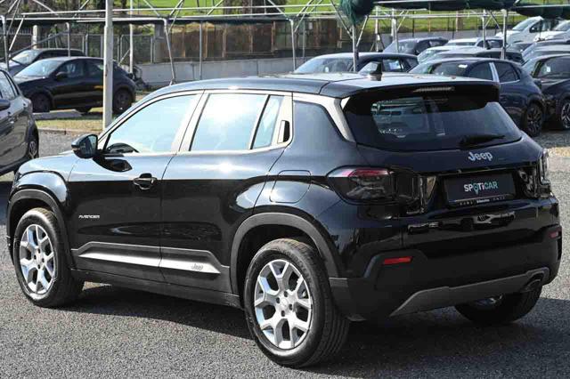 JEEP Avenger usata, con Airbag Passeggero