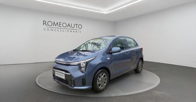 KIA Picanto usata, con Airbag