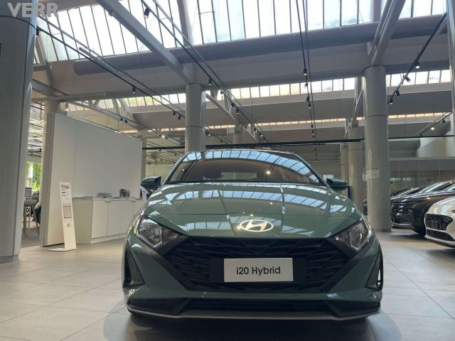 HYUNDAI i20 usata, con Airbag