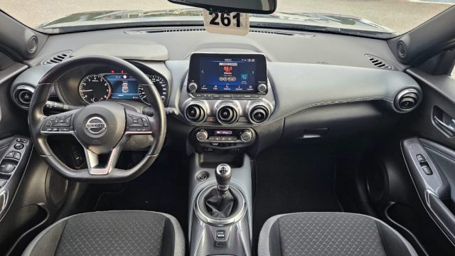 NISSAN Juke usata, con Fendinebbia