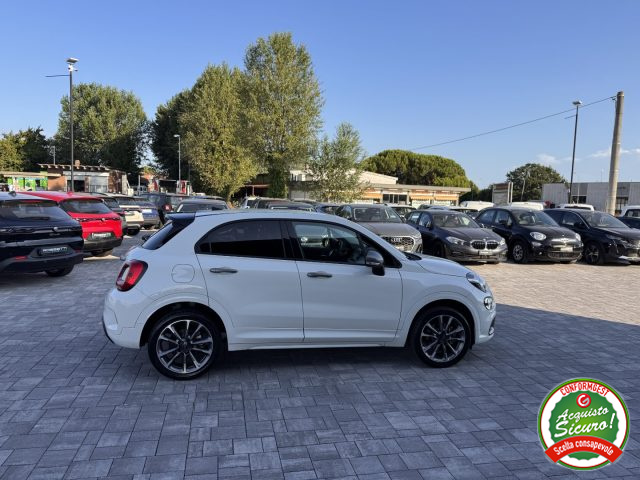 FIAT 500X usata, con Climatizzatore