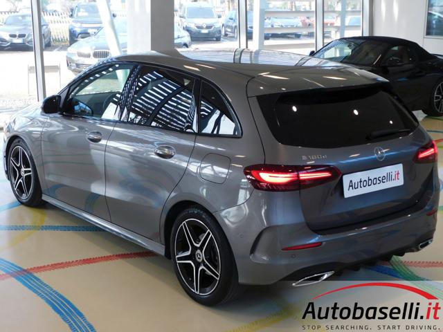 MERCEDES-BENZ B 180 usata, con Chiusura centralizzata telecomandata
