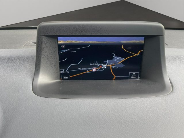 OPEL Meriva usata, con Fendinebbia