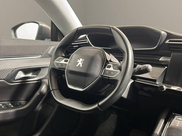 PEUGEOT 508 usata, con Sedile posteriore sdoppiato