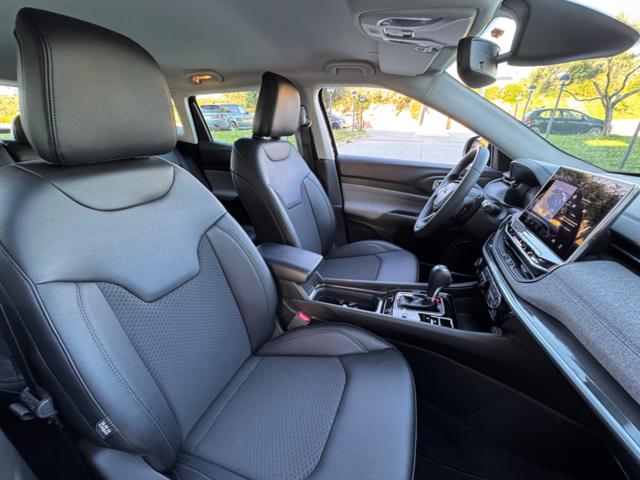 JEEP Compass usata, con Touch screen