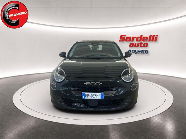 FIAT 600 usata, con Airbag laterali