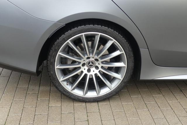 MERCEDES-BENZ CLS usata, con Climatizzatore