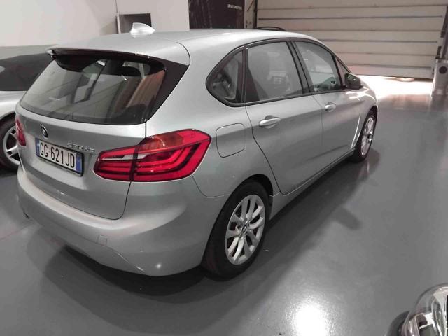 BMW 225 usata, con Cruise Control