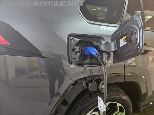 SUZUKI Across usata, con Cerchi in lega