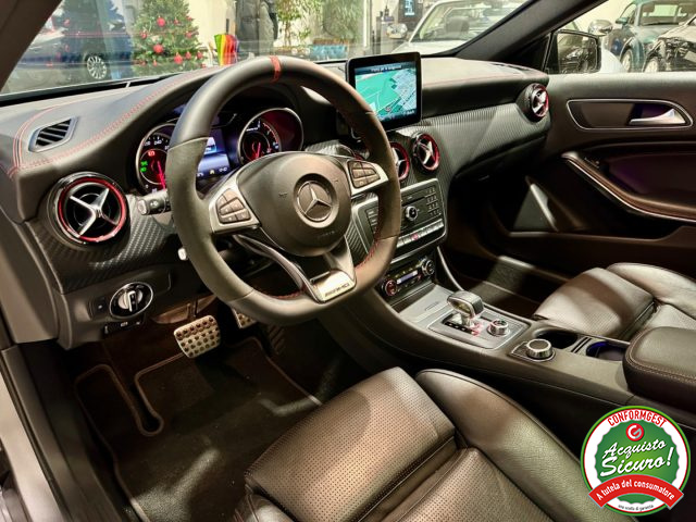 MERCEDES-BENZ A 45 AMG usata, con Controllo automatico clima