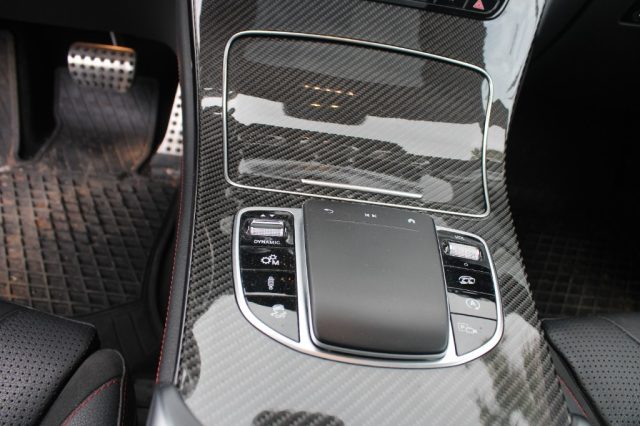 MERCEDES-BENZ GLC 43 AMG usata, con Immobilizzatore elettronico