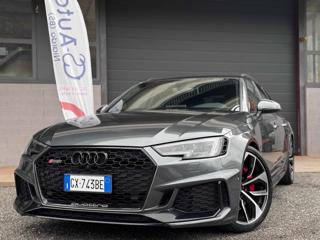 AUDI RS usata, con Antifurto