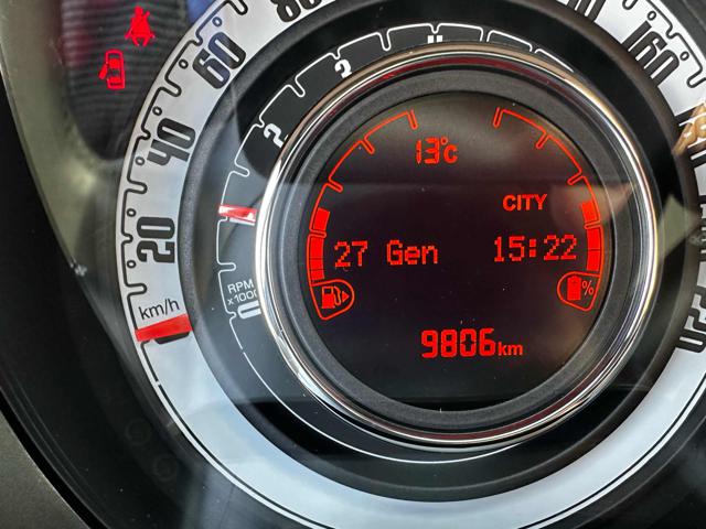 FIAT 500 usata, con ESP