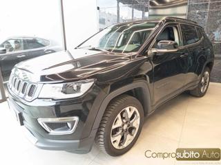 JEEP Compass usata, con Airbag Passeggero