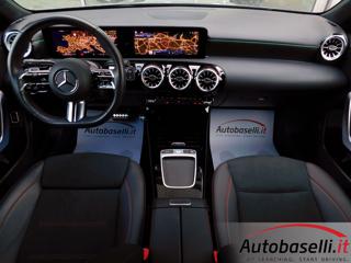 MERCEDES-BENZ A 200 usata, con Sistema di navigazione