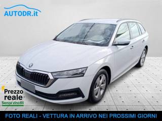 SKODA Octavia Wagon 1.5 G-TEC DSG Executive LED, Navi, ACC