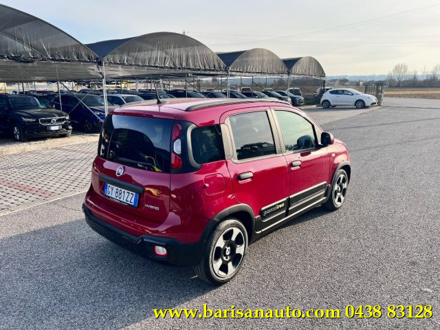 FIAT Panda usata, con Airbag laterali