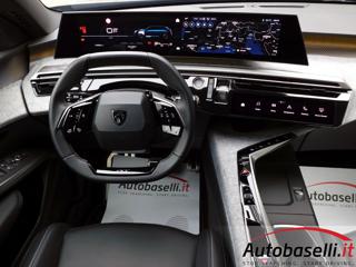 PEUGEOT 5008 usata, con Volante in pelle