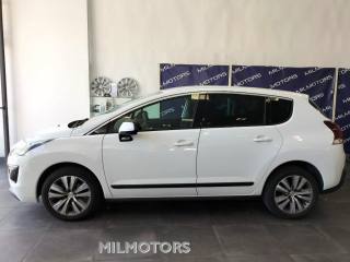 PEUGEOT 3008 usata, con Airbag Passeggero