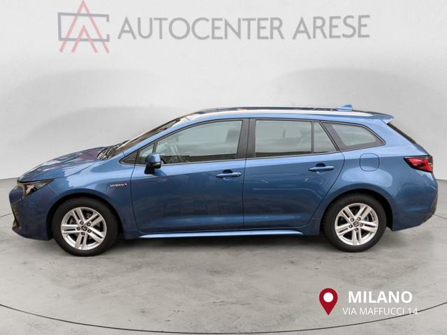 TOYOTA Corolla usata, con Airbag