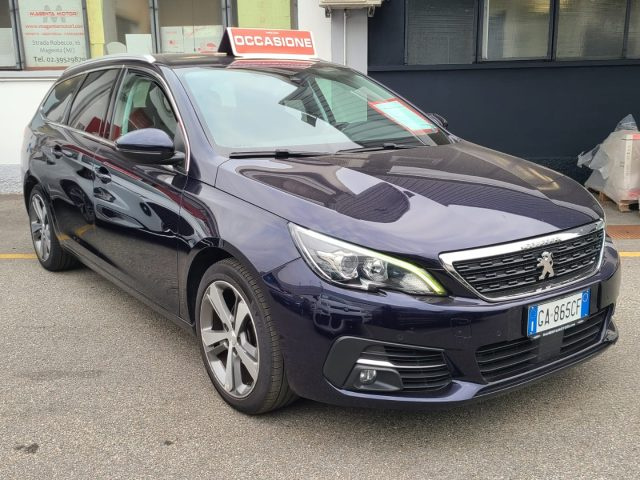 PEUGEOT 308 usata, con Airbag laterali